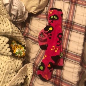 3/25 calf sock/knee sock